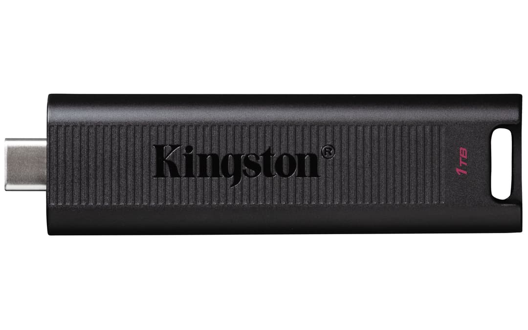 Kingston Technology DataTraveler 1TB Max 1000R/900W USB 3.2 Gen 2 - Image 2