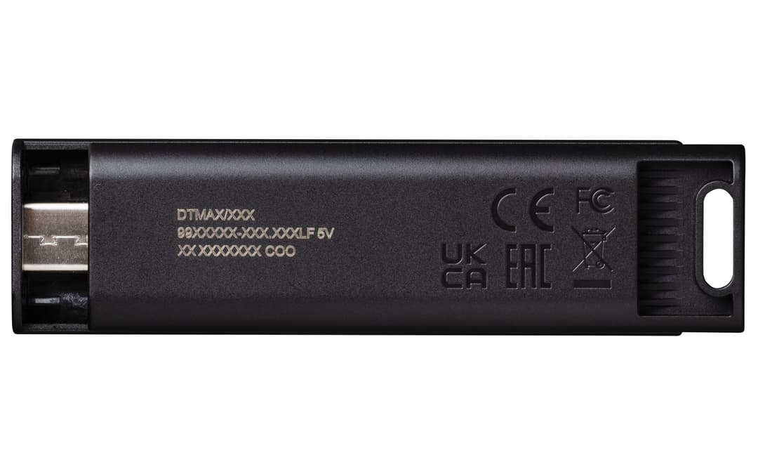 Kingston Technology DataTraveler 1TB Max 1000R/900W USB 3.2 Gen 2 - Image 3