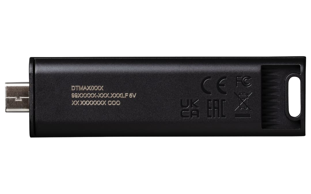 Kingston Technology DataTraveler 1TB Max 1000R/900W USB 3.2 Gen 2 - Image 4