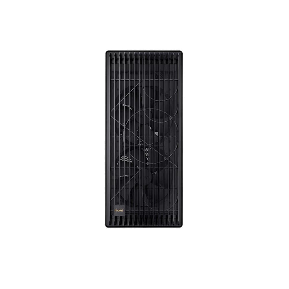 ASUS ProArt PA602 E-ATX Tempered Glass Mid Tower PC Case - Black