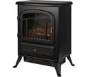 RUSSELL HOBBS RHEFSTV1002B Electric Fire Stove - Black thumbnail 2