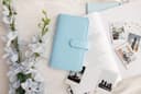 Instax Mini Photo Album for Fujifilm Instax Mini Prints - Sky  Blue thumbnail 2
