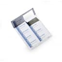 Durable BADGEMAKER Name Badge Insert Cards 150gsm - 54 x 90 mm (200 cards) thumbnail 2