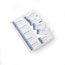 Durable BADGEMAKER Name Badge Insert Cards 150gsm - 54 x 90 mm (200 cards) thumbnail 3