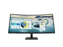 HP P34hc G4 - P-Series - LED monitor - curved - 34" thumbnail 2
