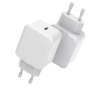 CoreParts USB-C Power Charger 20W PD QC3.0 EU Plug White (MBXUSB-AC0003)