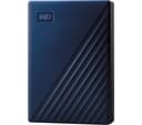 WD My Passport 5TB Portable Hard Drive - Blue thumbnail 1