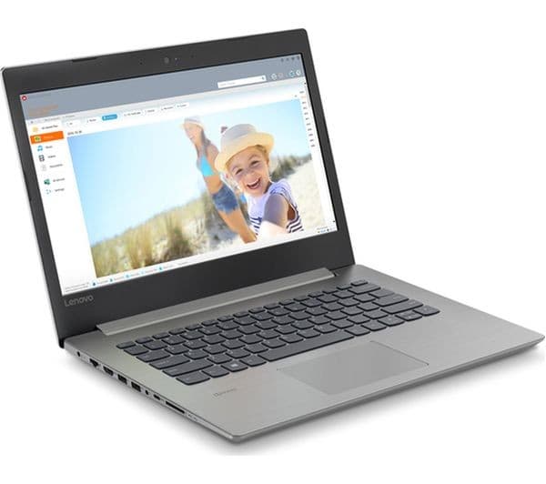LENOVO Ideapad 330-14IGM 14" Intel® Pentium® Laptop - 1 TB HDD, Grey - Image 1