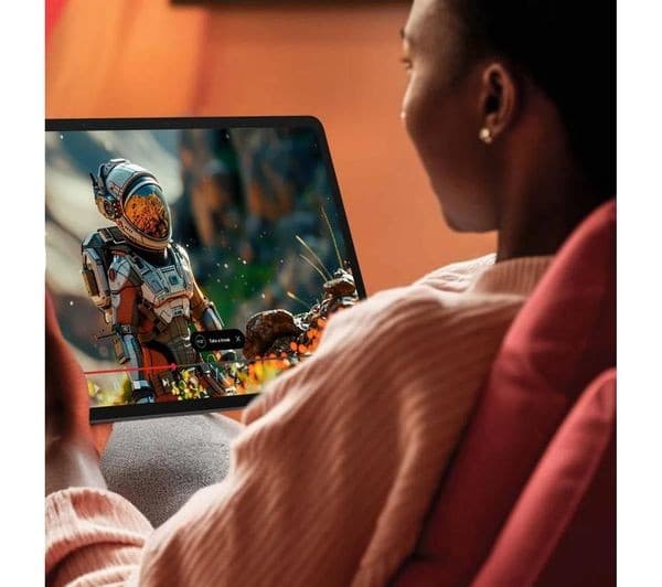 TCL NXTPAPER 14 14.3 Inch 256GB 8GB RAM WiFi Android Tablet 2.4K NXTPAPER 3.0 - Grey - Image 2