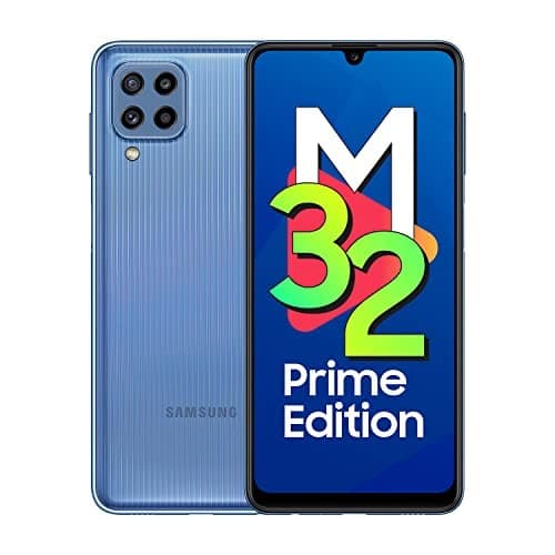 Samsung Galaxy M32 Prime 4GB 64GB Light Blue - Image 1