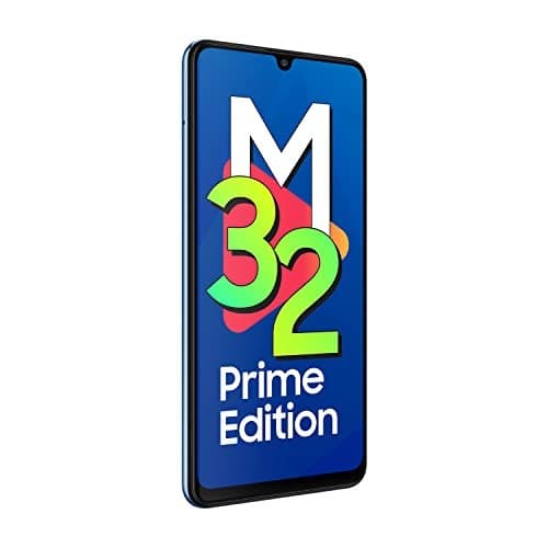 Samsung Galaxy M32 Prime 4GB 64GB Light Blue - Image 2