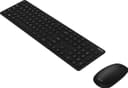 ASUS W5000 Wireless Keyboard And Mouse Set - Black thumbnail 1