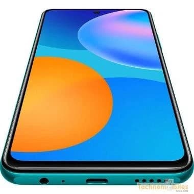 Huawei Y7A 128GB 4GB RAM Smartphone - Crush Green - Image 4