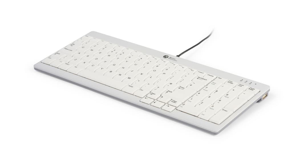 BakkerElkhuizen UltraBoard 960 V2 Compact Standard UK Qwerty - Image 3