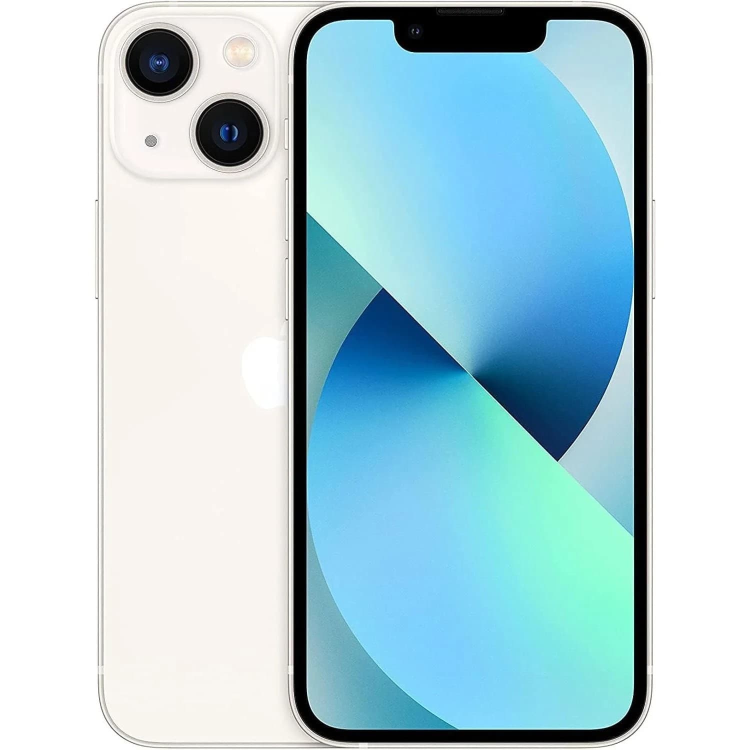 Apple iPhone 13 mini 5G 128GB Smartphone - Starlight
