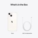 Apple iPhone 13 mini 5G 128GB Smartphone - Starlight thumbnail 2