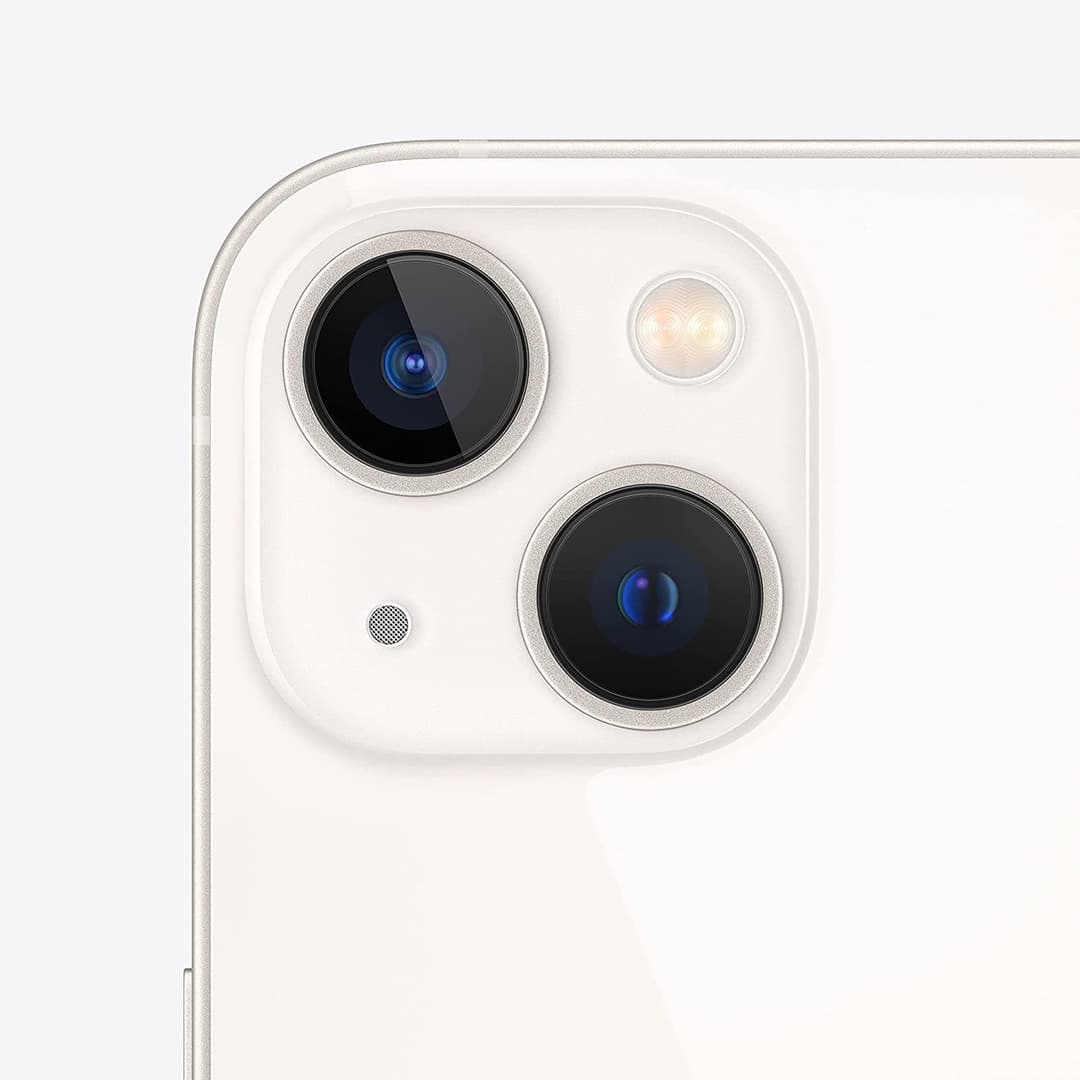 Apple iPhone 13 mini 5G 128GB Smartphone - Starlight - Image 5