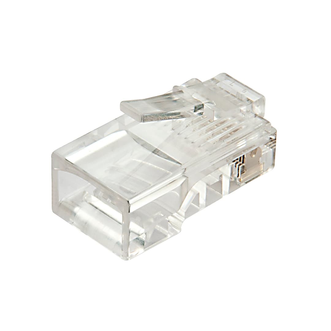 Lindy RJ-45 Connector UTP Cat.5e 10x - Image 2