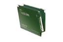 Rexel Crystalfile Extra `330` Lateral File 15mm Green (25) thumbnail 2