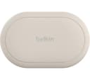 Belkin SoundForm ClearFit Open-Ear Wireless Earbuds - Sand thumbnail 3