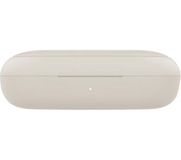 Belkin SoundForm ClearFit Open-Ear Wireless Earbuds - Sand - Image 4