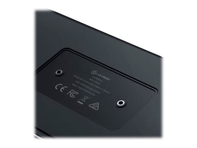 ALOGIC MX2 Docking Station