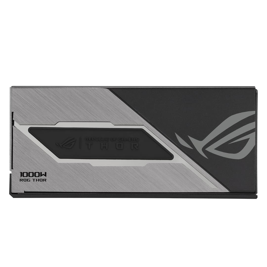 ASUS ROG Thor EQ 1000W Platinum III ATX 3.1 80 PLUS Platinum Fully Modular PSU - Black - Image 3