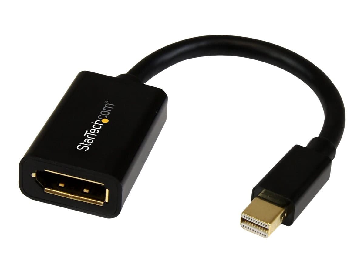 StarTech Mini DisplayPort to DisplayPort Cable