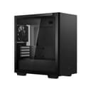 DeepCool MACUBE 110 Micro ATX Gaming PC Case with 1 x Fan - Black thumbnail 2
