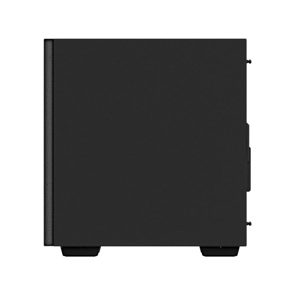 DeepCool MACUBE 110 Micro ATX Gaming PC Case with 1 x Fan - Black - Image 5