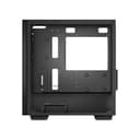 DeepCool MACUBE 110 Micro ATX Gaming PC Case with 1 x Fan - Black thumbnail 7