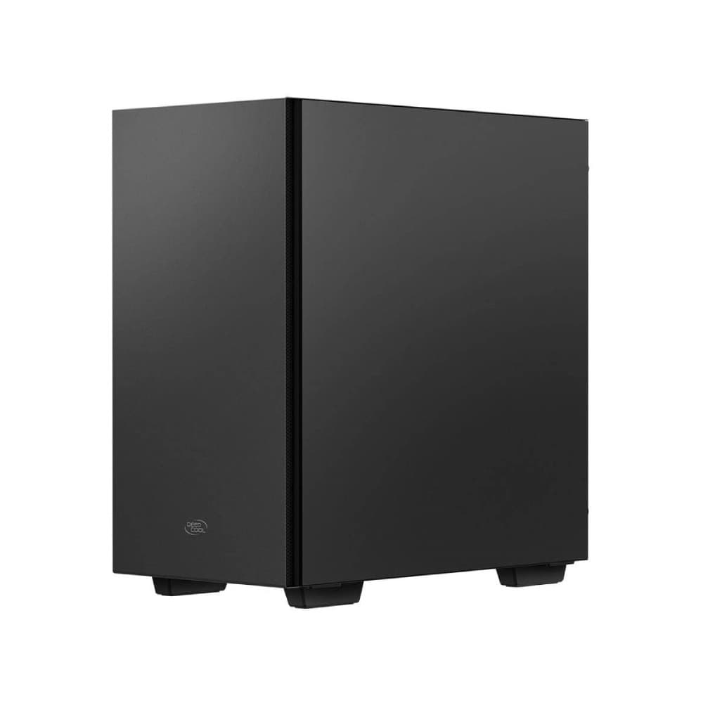 DeepCool MACUBE 110 Micro ATX Gaming PC Case with 1 x Fan - Black - Image 9