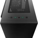 DeepCool MACUBE 110 Micro ATX Gaming PC Case with 1 x Fan - Black thumbnail 10