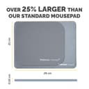 Fellowes Breyta (New) XL Mousepad Marine Blue thumbnail 3