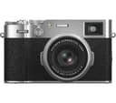 FUJIFILM X100VI High Performance Compact Camera - Silver thumbnail 1