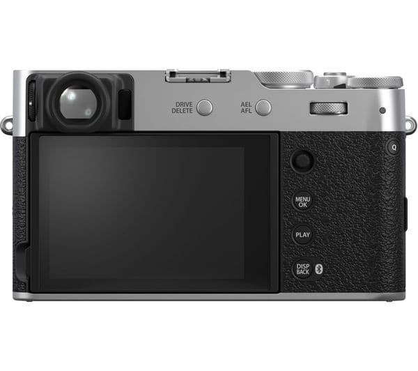 FUJIFILM X100VI High Performance Compact Camera - Silver - Image 3