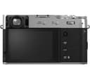 FUJIFILM X100VI High Performance Compact Camera - Silver thumbnail 3