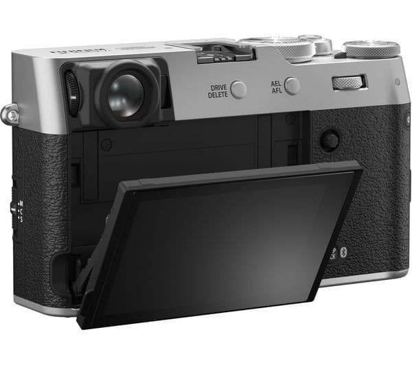 FUJIFILM X100VI High Performance Compact Camera - Silver - Image 5