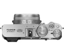 FUJIFILM X100VI High Performance Compact Camera - Silver thumbnail 6