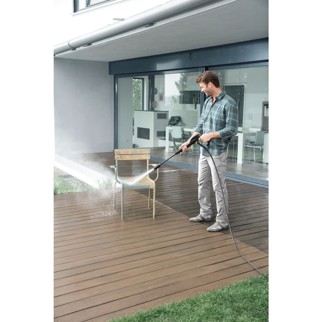 Karcher K2 Power Control Car & Home Pressure Washer - 1400W - Image 4