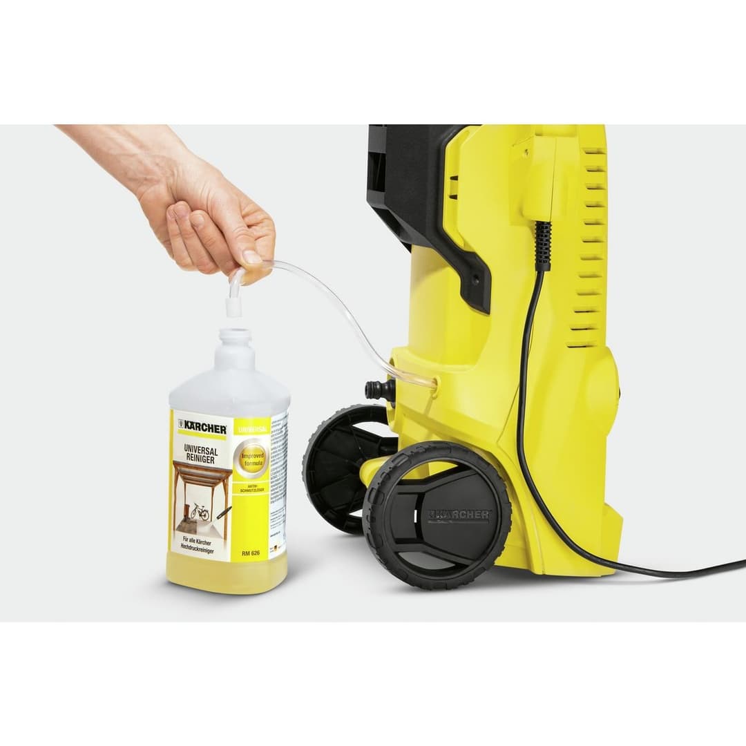 Karcher K2 Power Control Car & Home Pressure Washer - 1400W - Image 6