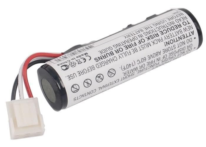 Battery 8.14Wh Li-ion 3.7V 2200mAh Black for Payment Terminal - Ingenico, REA Card, Newland - Image 1