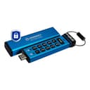 Kingston Technology IronKey 512GB USB-C Keypad 200C, FIPS 140-3 Lvl 3 AES-256 thumbnail 2
