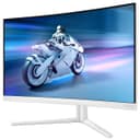 Philips Evnia M2C5501 27" Curved 1440p 180Hz Gaming Monitor thumbnail 4