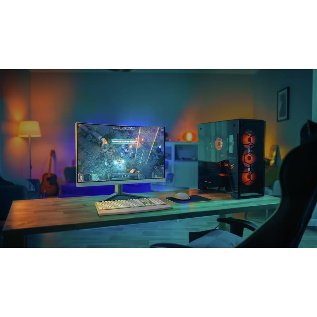 Philips Evnia M2C5501 27" Curved 1440p 180Hz Gaming Monitor - Image 10