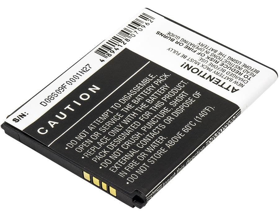 Battery 5.36Wh Li-ion 3.7V