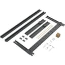 Heckler Design Wall Mount for Display Video Conference Equipment Black Gray thumbnail 2