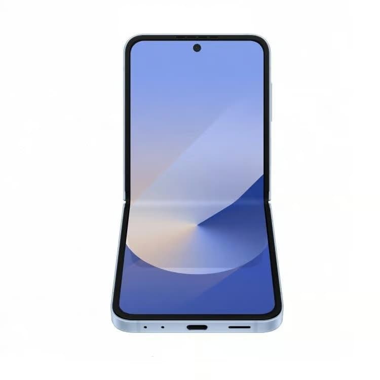 Samsung Galaxy Z Flip6 5G AI Smartphone 256GB - Blue - Image 3