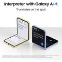 Samsung Galaxy Z Flip6 5G AI Smartphone 256GB - Blue thumbnail 6