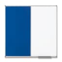 Nobo Classic Combi Felt/Steel Noticeboard 120x90cm thumbnail 2